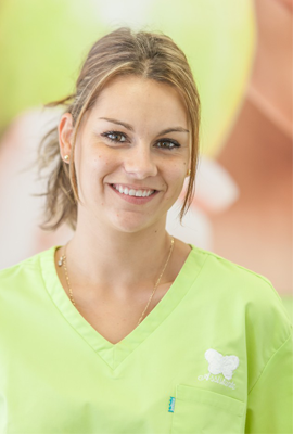 Alexandra Assistante dentaire